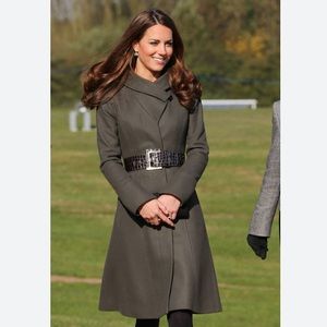 Reiss Angel Coat size small